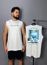 Regata Machão - Brisa Mediterrãnea [OFF]