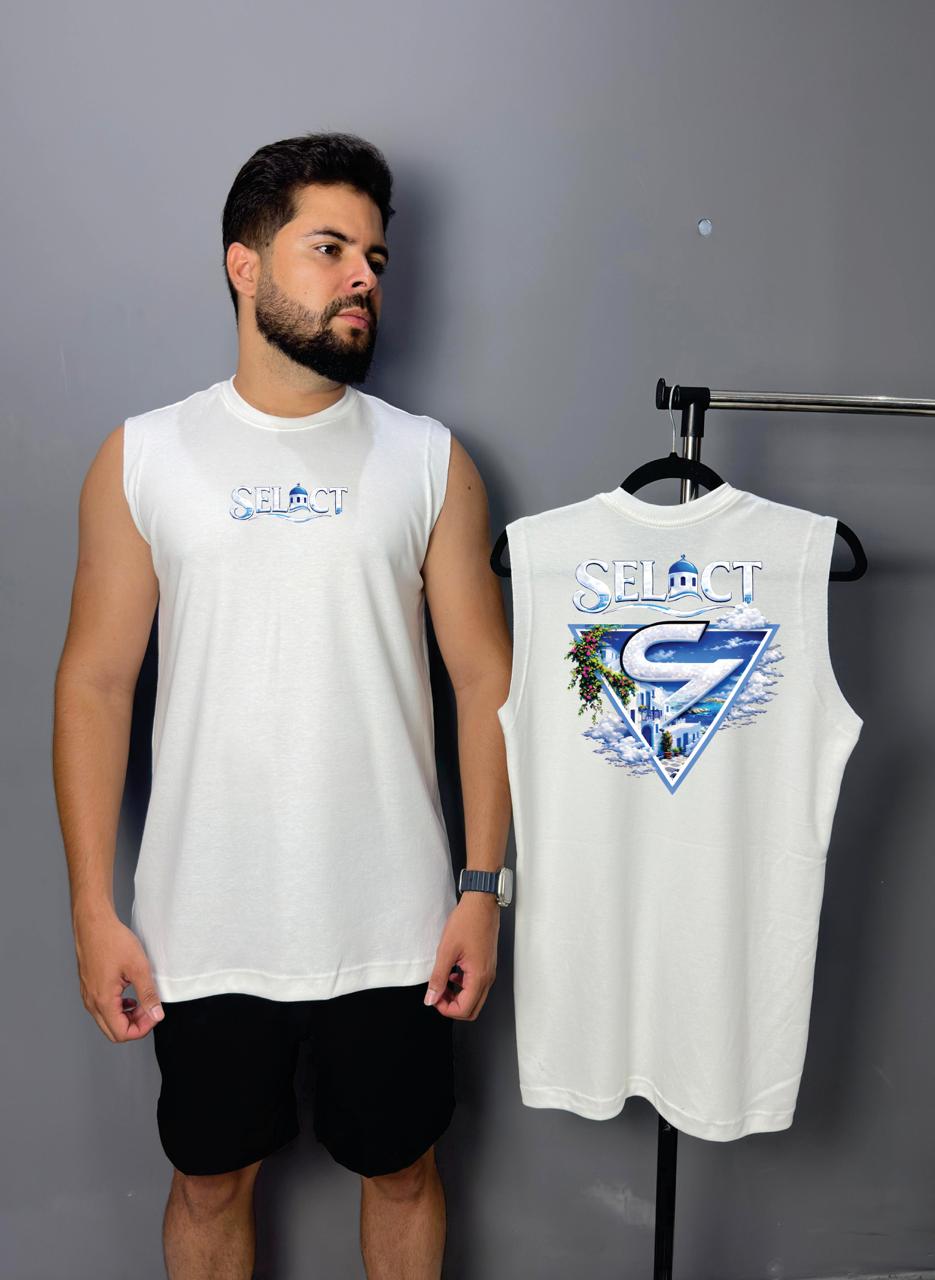 Regata Machão - Select Prime [OFF]