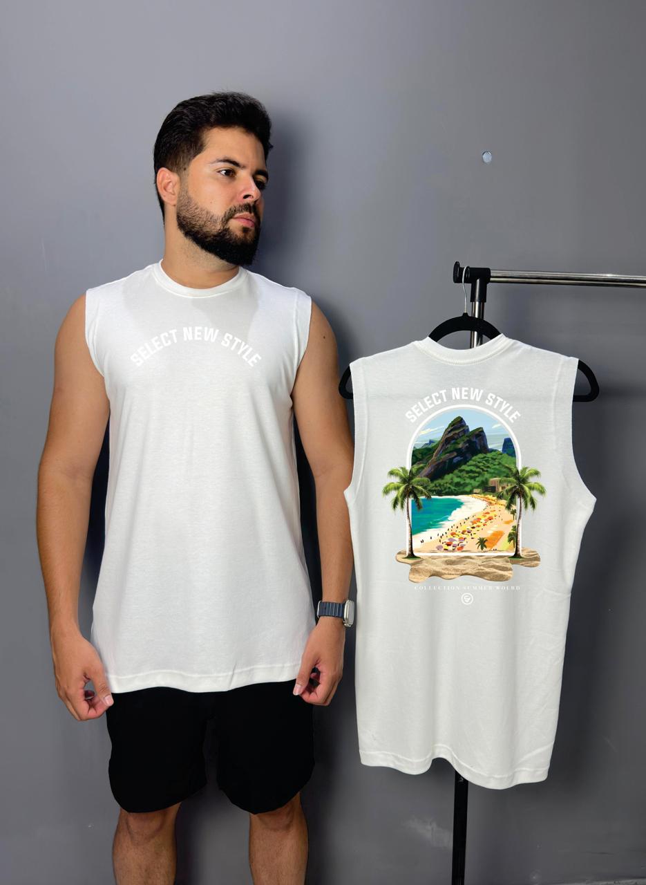 Regata Machão -Tropical Paradise [OFF]