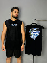 Regata Machão - Select Prime [PRETO]