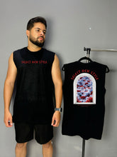 Regata Machão - Janela Santorini [PRETO]