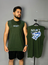 Regata Machão - Select Prime [VERDE]