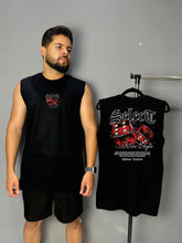 Regata Machão - Sorte de Rua -  Street [PRETO]